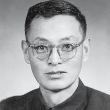 龚雨雷肖像